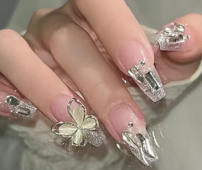 Can You Shower with Press-On Nails?