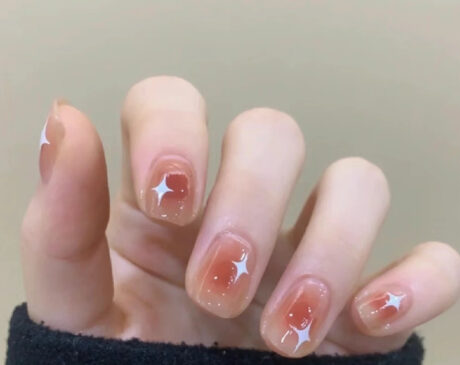How do you make press-on nails last a month?