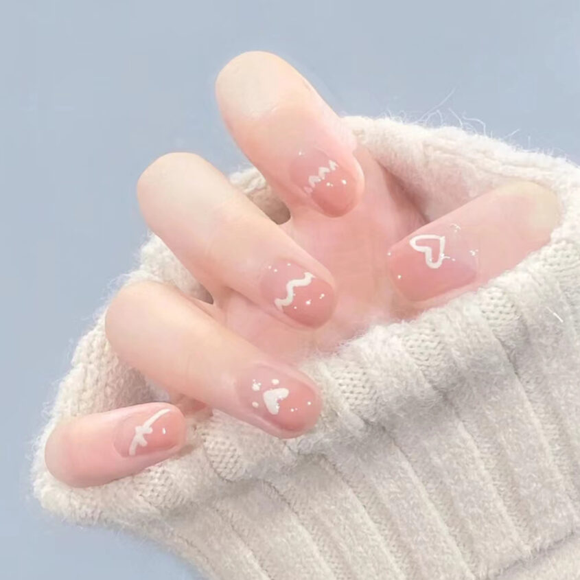 Can I wear press-on nails for a few hours?