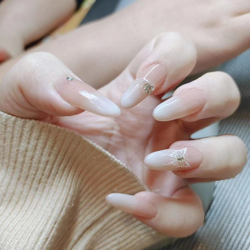 Does Liquid Nails dry hard or soft?