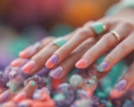 choosing nail polish colors
