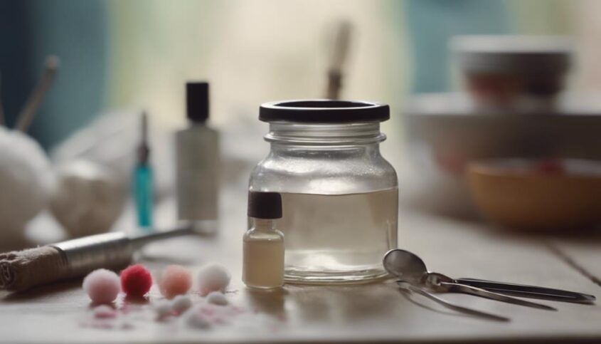 How Do You Make Nail Glue at Home?