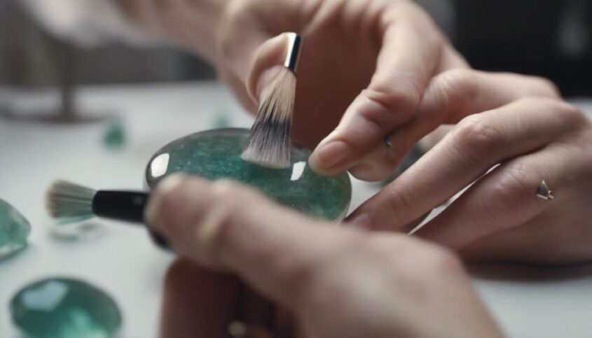 How Do You Use Gel Polish as Nail Glue?