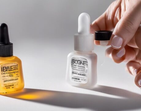 gel vs regular nail glue