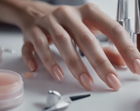 gentle nail care tips