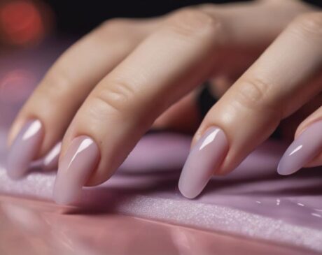 manicure options for thin nails