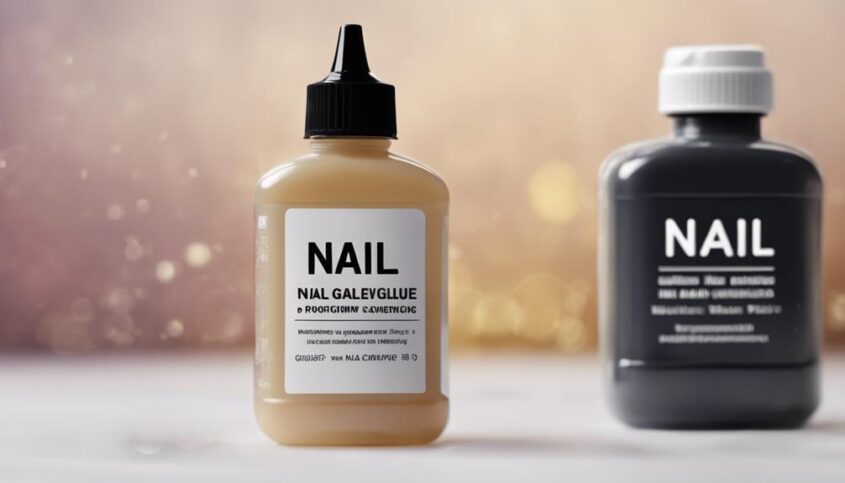 What Is the Difference Between Nail Adhesive and Nail Glue?