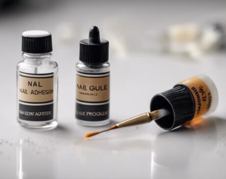 nail adhesive vs nail glue