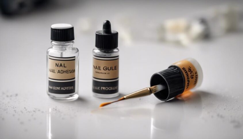 What Is the Difference Between Nail Adhesive and Nail Glue?