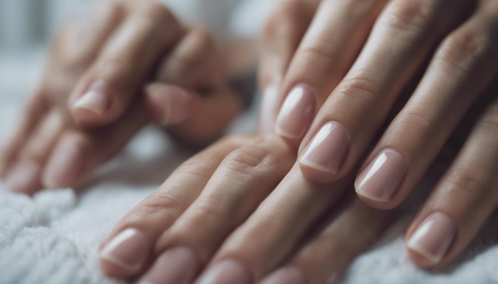 nail care guidelines and tips