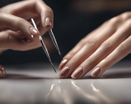nail care technique explained