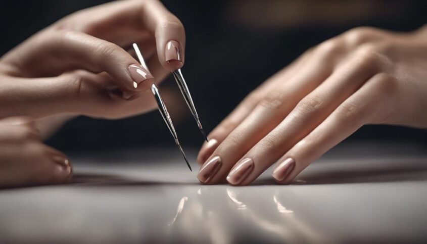 What Is a Russian Manicure?