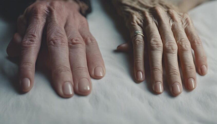 Do Finger Nails Grow Faster as You Age?