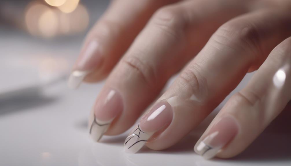 nail polish application tips
