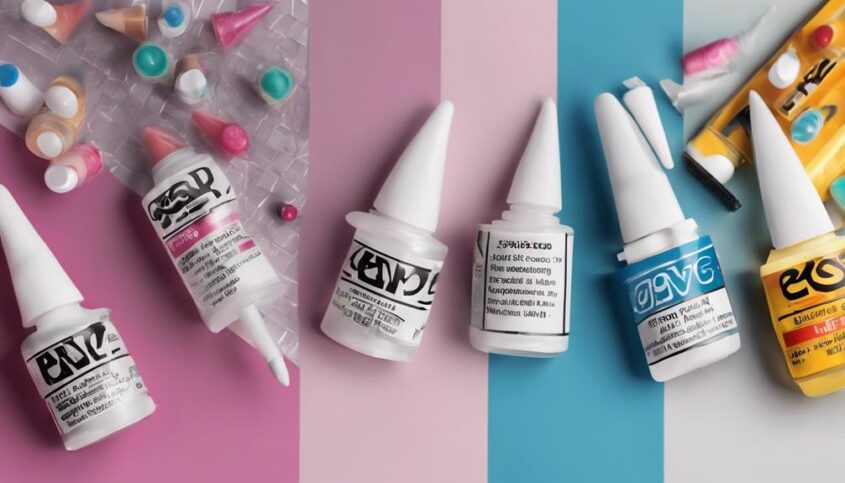 What Is the Best Over the Counter Nail Glue?