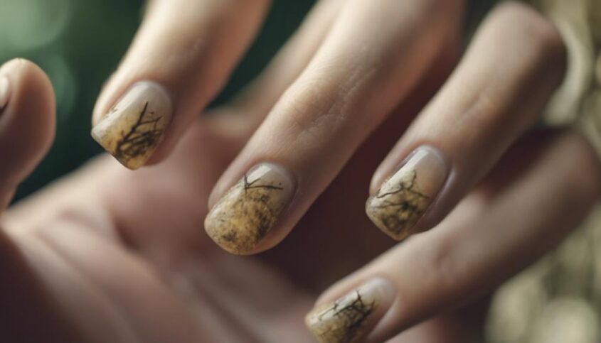 What Happens if You Wear Press-On Nails Too Long?