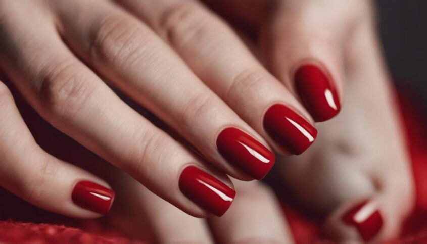 What Is the Most Attractive Nail Color?