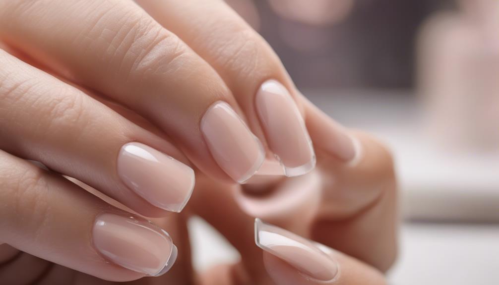 acrylic nails benefits explained