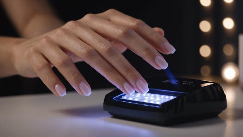 What Can You Use Instead of a UV Light for Gel Nails?