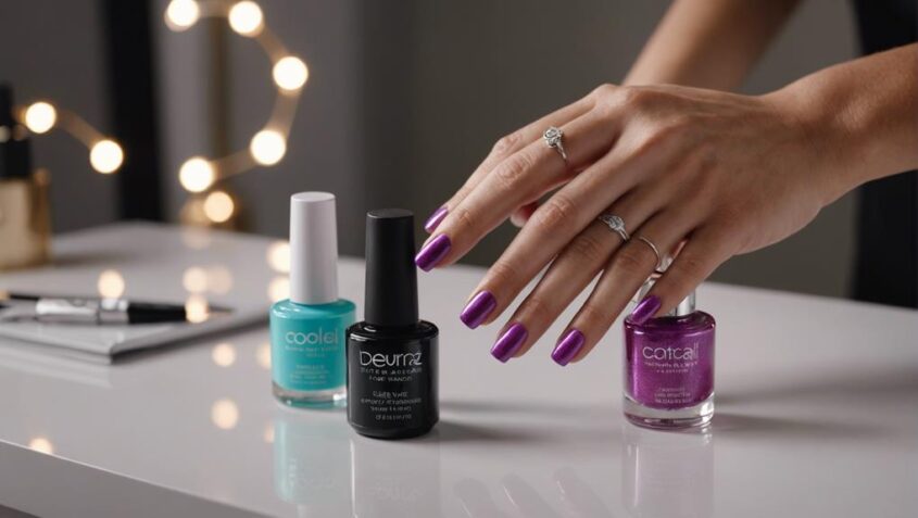 What Can I Use for My Nails Instead of a UV Lamp?