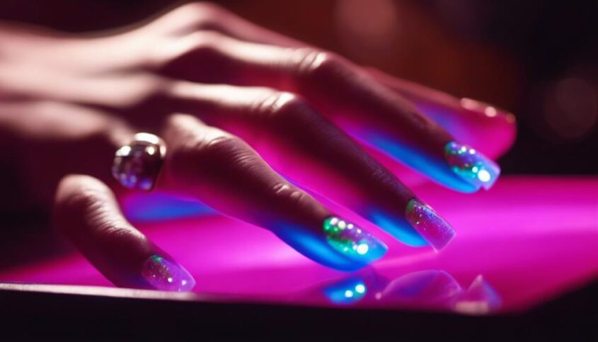 Can I Use a Blacklight to Cure Gel Nails?