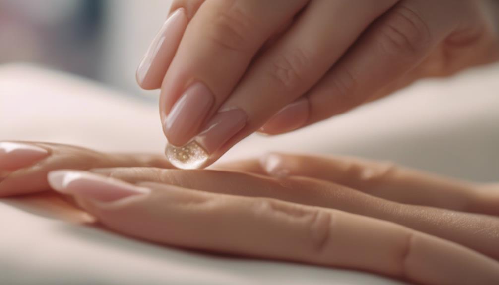 caring for your nails
