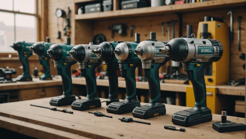 Which Company Drill Machine Is Best for Home Use?