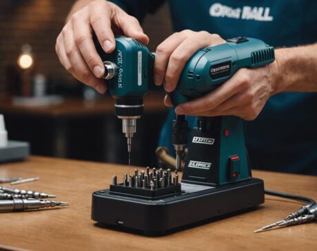 choosing a professional nail drill