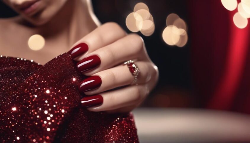 What Is the Most Seductive Nail Polish Color?