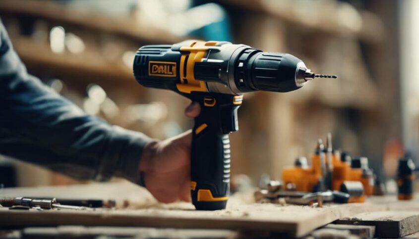 How Powerful Should a Nail Drill Be?
