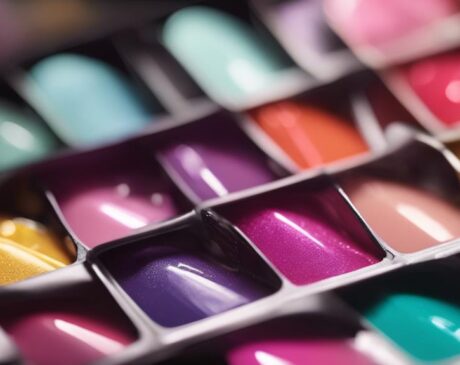 choosing the right nail color