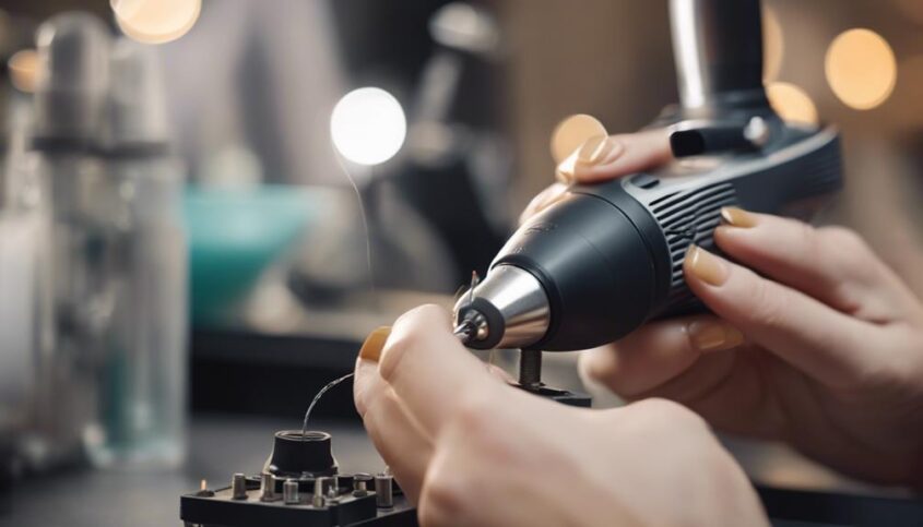 What Is a Good Nail Drill?