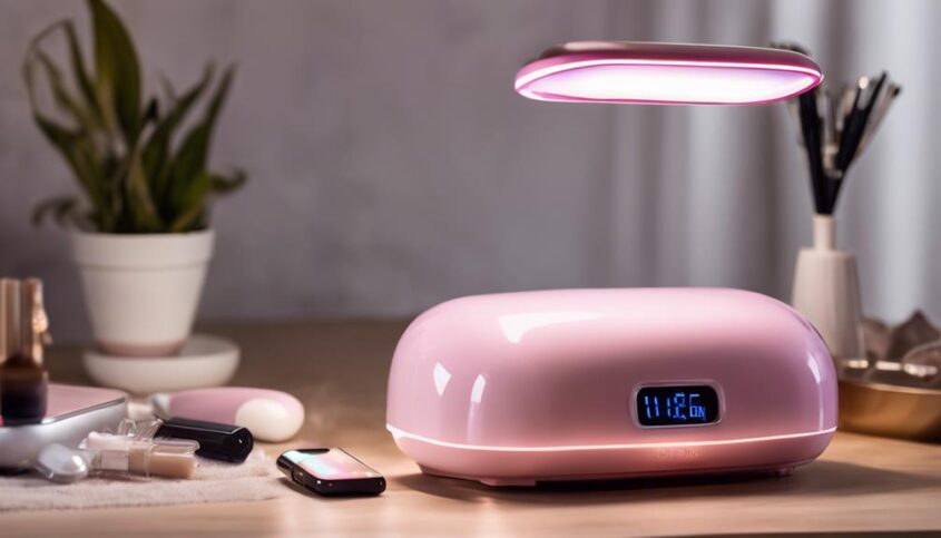 What Is the Best UV Light for Nails at Home?