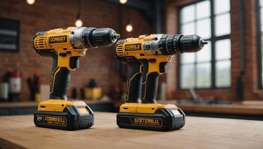 Is Cordless Drill Better?