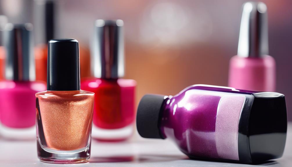 gel nail polish benefits