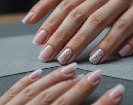 gentle fake nails options