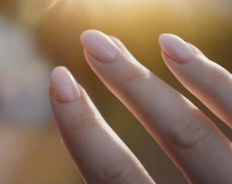 healthy nail care tips