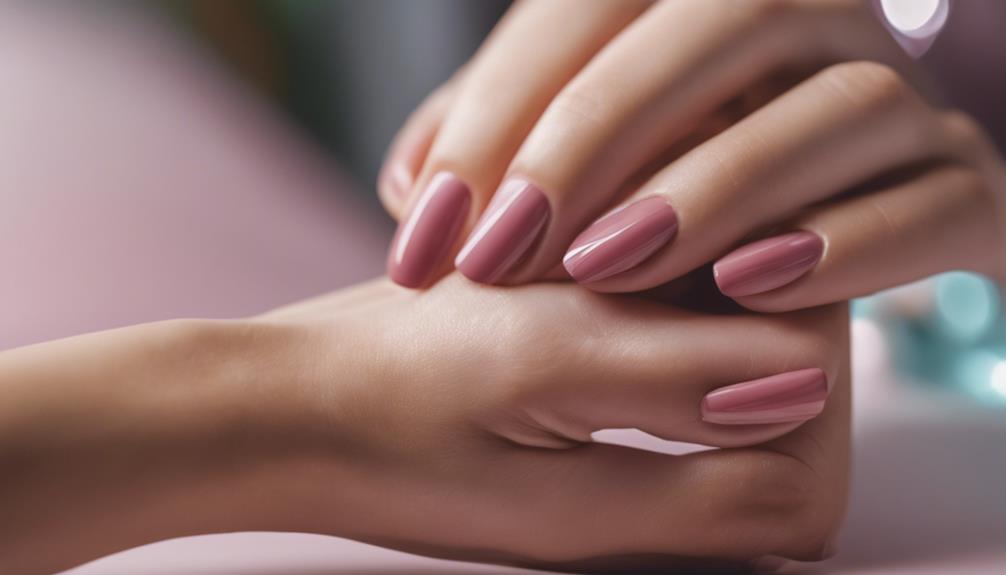 instantly dries nails fast