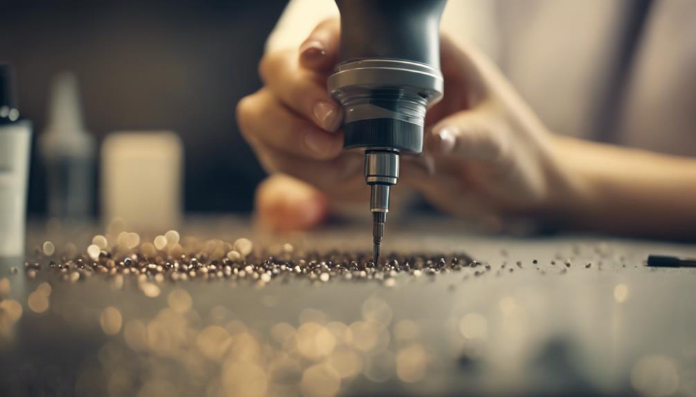 nail drill benefits explained