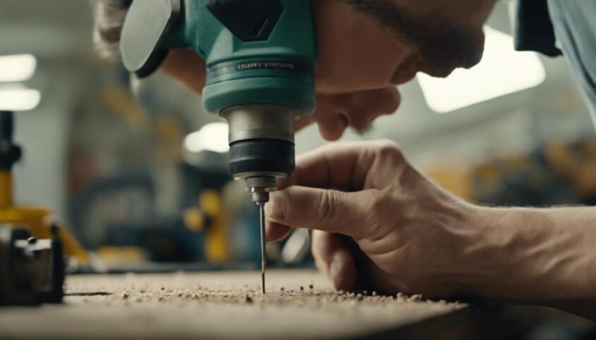 Do You Have to Be Qualified to Use a Nail Drill?
