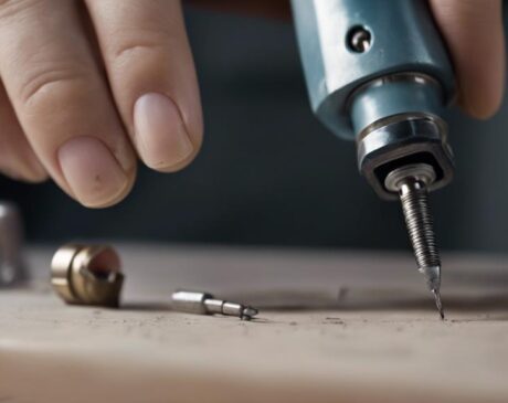 nail drills potential damage