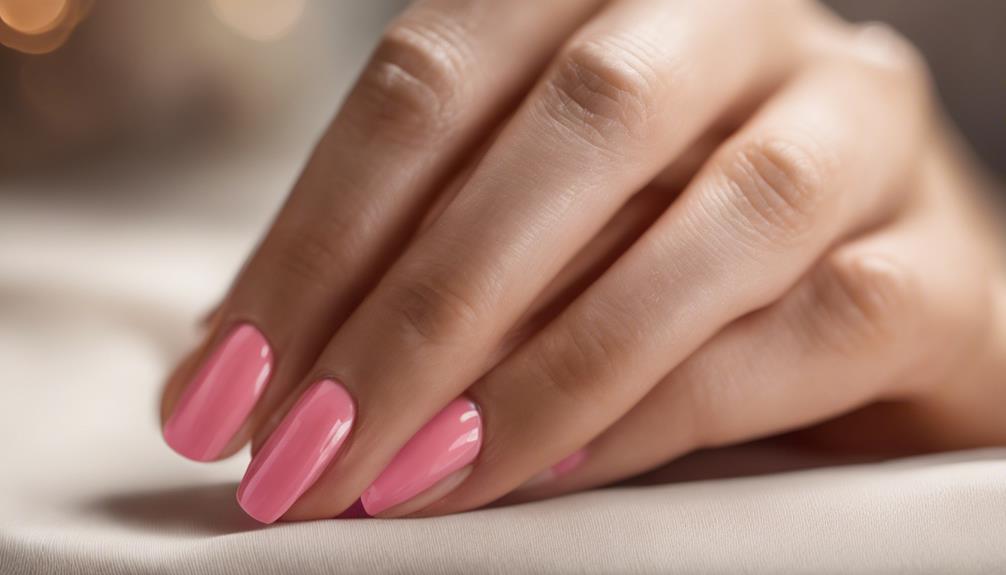 nail polish application tip