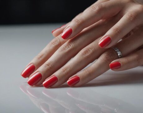 non damaging gel nail polish