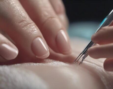 professional cuticle removal tips