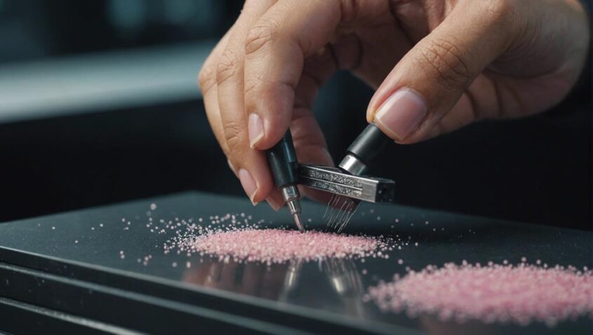 How Do Nail Salons Remove Acrylic Nails?