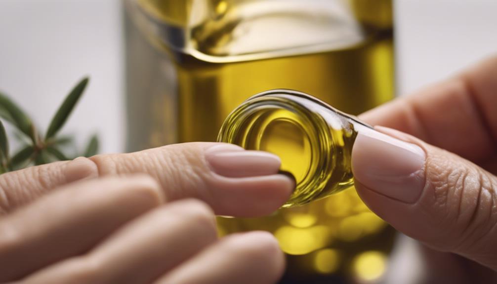 skin care with olive oil