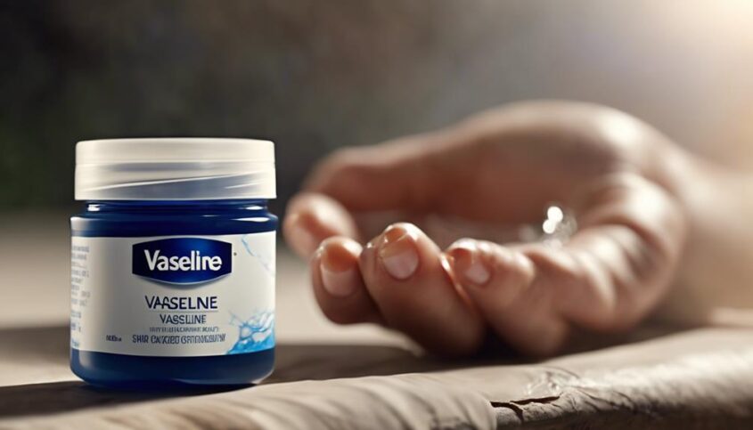 Can I Use Vaseline Instead of Cuticle Oil?