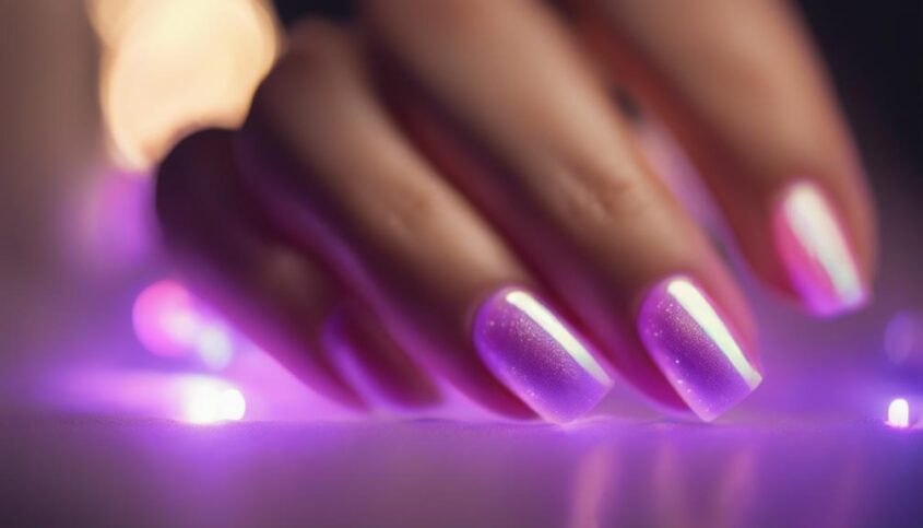 Why Is My UV Lamp Not Curing My Nails?