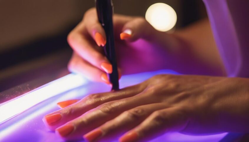 Is a UV Light for Nails Safe?