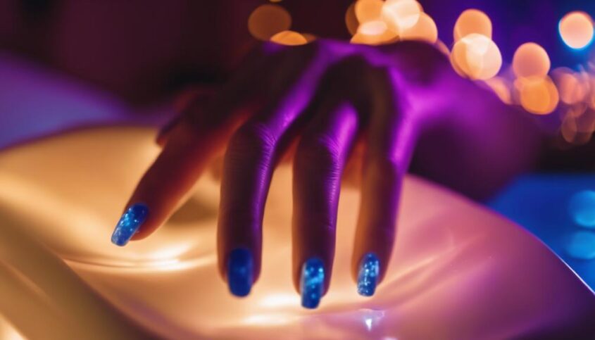 How Damaging Is UV Light for Nails?